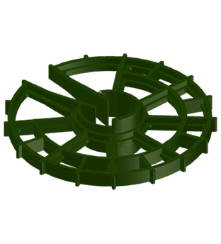 قطعه پلیمری